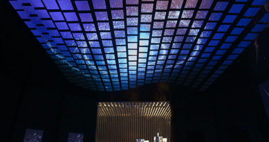  矩阵纵横丨珠海中海星筑苑销售中心设计 丨中国珠海-7