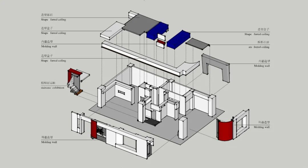 飞林•天舒品牌体验店丨中国昆明丨UNITE+ DESIGN（云+设计）-34