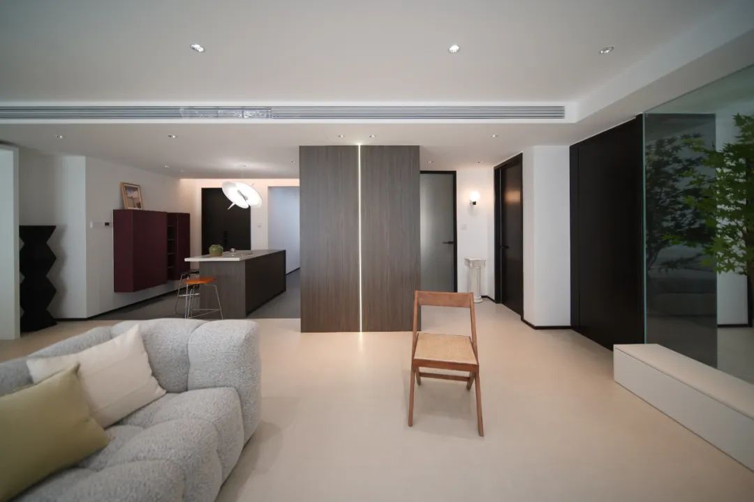 无为之致 · 包头市的艺术生活空间丨蒙古丨乙仓空间设计-24