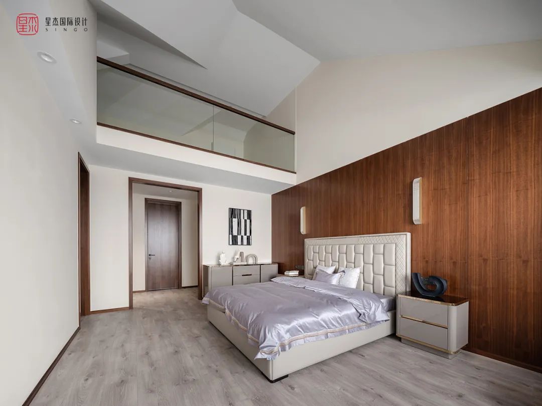 安吉玫瑰园 · 现代风格中的温馨探寻丨中国湖州丨星杰-27