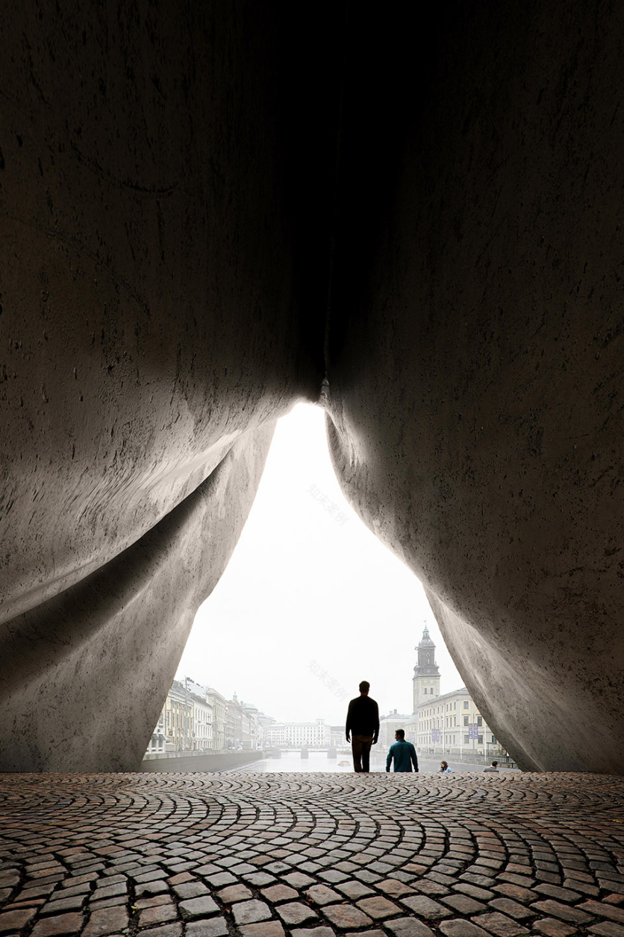 Brunnsparken派对纪念馆丨Bornstein Lyckefors事务所-13