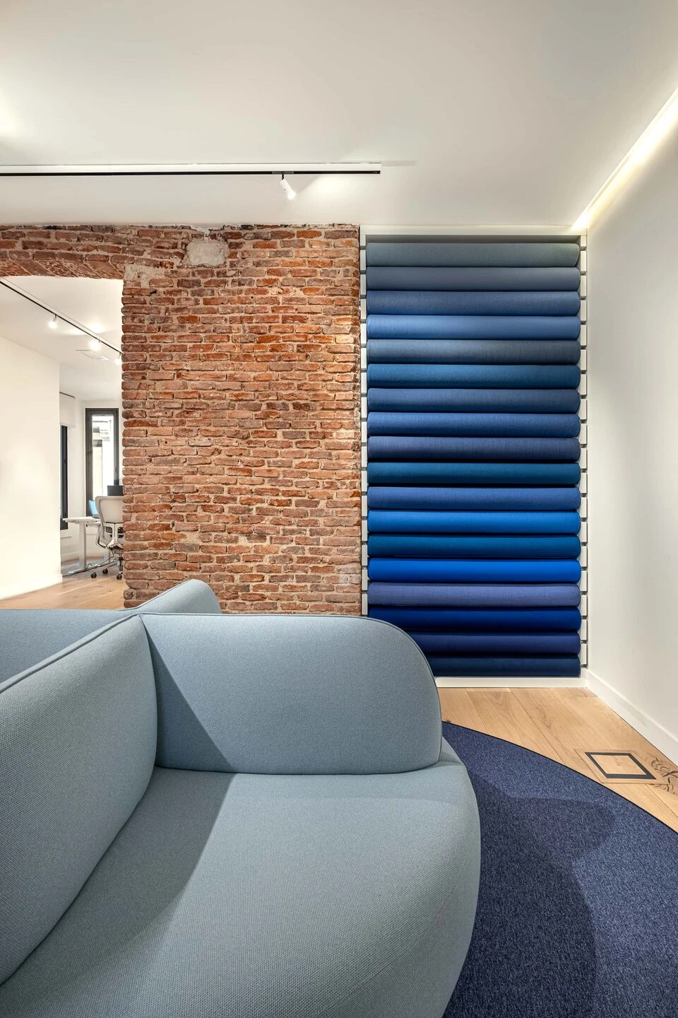 加布里埃尔马德里陈列室丨西班牙马德里丨Gabriel 设计团队-7