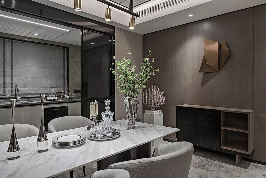 万科格拉美西 | 低调奢华,尊贵舒适的精装设计-18