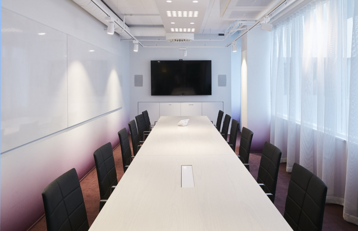 斯德哥尔摩游戏巨头 DICE / EA Games 办公空间设计-22