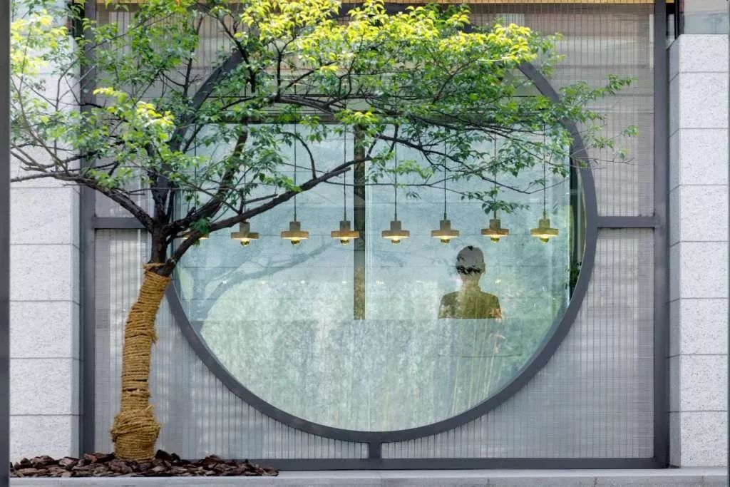 现代漏窗设计 | 传统元素的新生-19