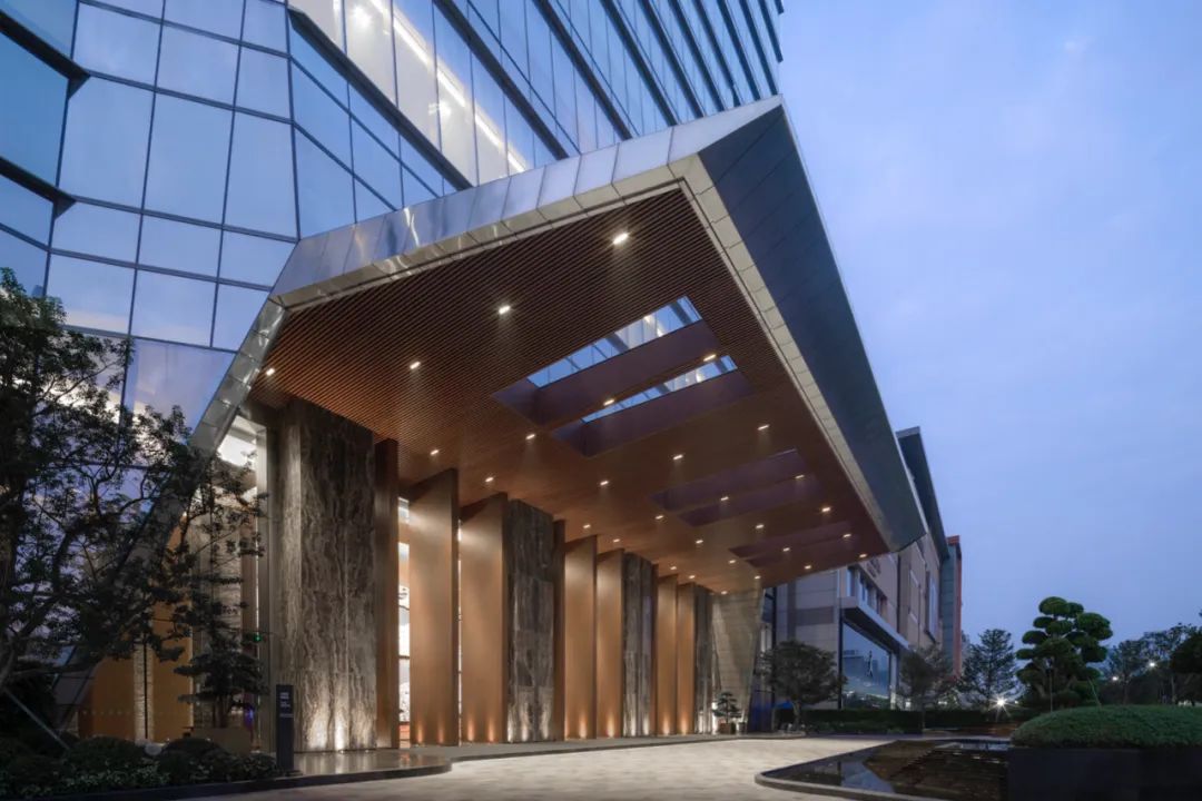 广西华润大厦丨中国南宁丨GP建筑设计有限公司-40