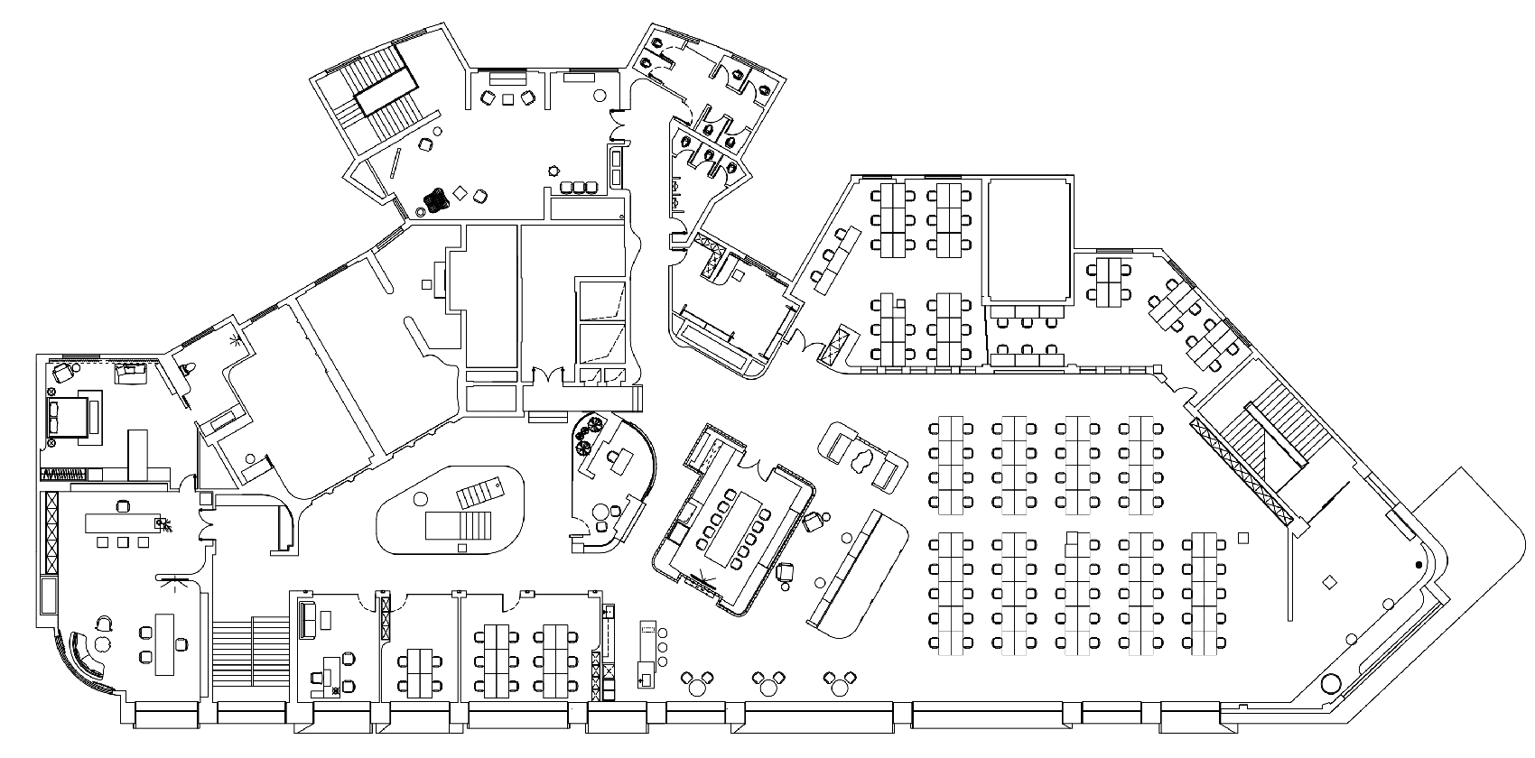 TOUTOU 办公空间丨中国湖北丨本样设计-63