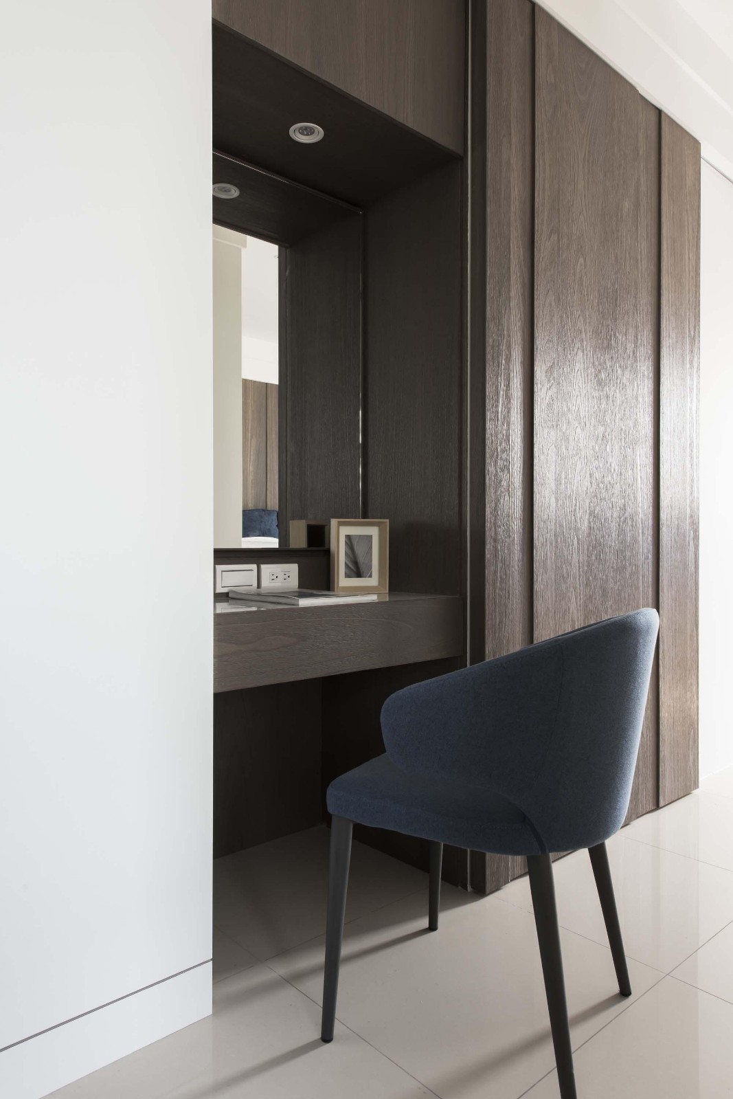 Return 玩转大理石+木质搭配家居！  橡树空间设计-16