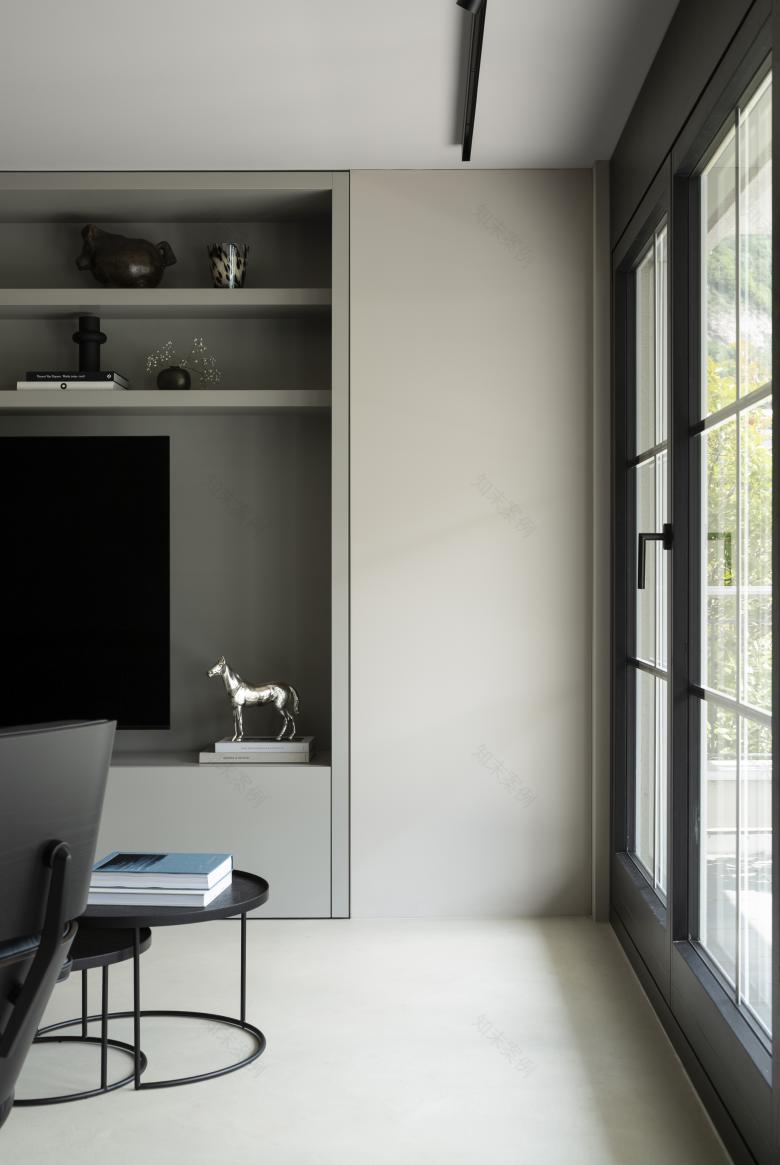 RDR 公寓丨SANDRO DURRER AG-3