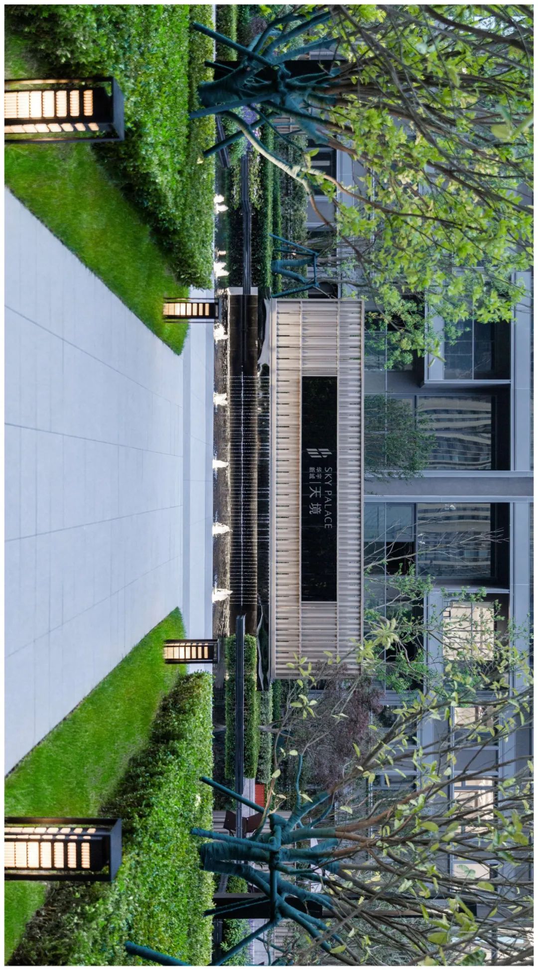 华宇新城天境丨中国常州丨LAURENT 罗朗景观-27