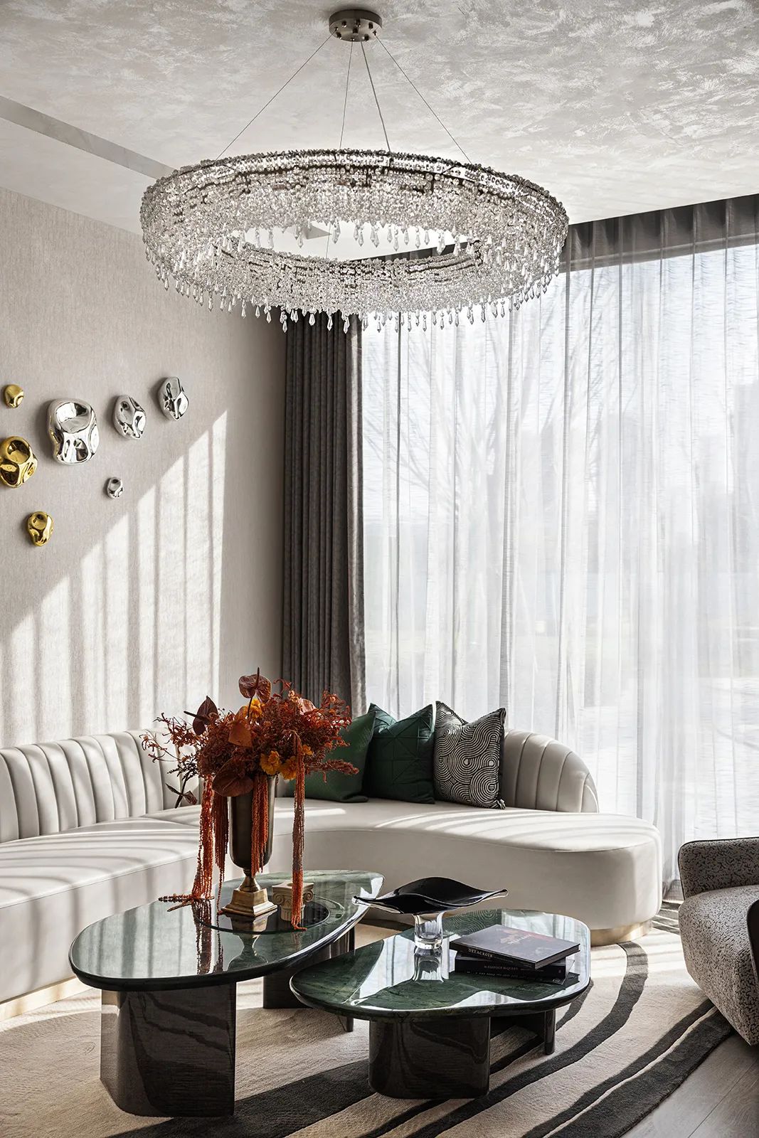 旭辉·都会江来府丨赛拉维设计CLV.DESIGN-38