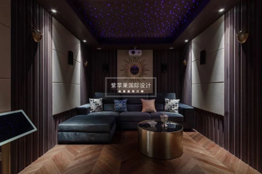 昆明云路中心现代轻奢风人居,理性与感性碰撞的精英生活-75