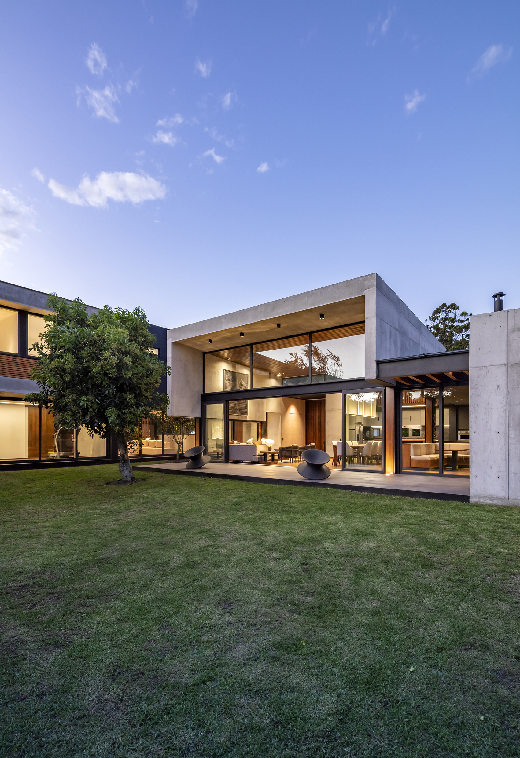 梅泽 2 号屋丨厄瓜多尔丨NAJAS ARQUITECTOS-36