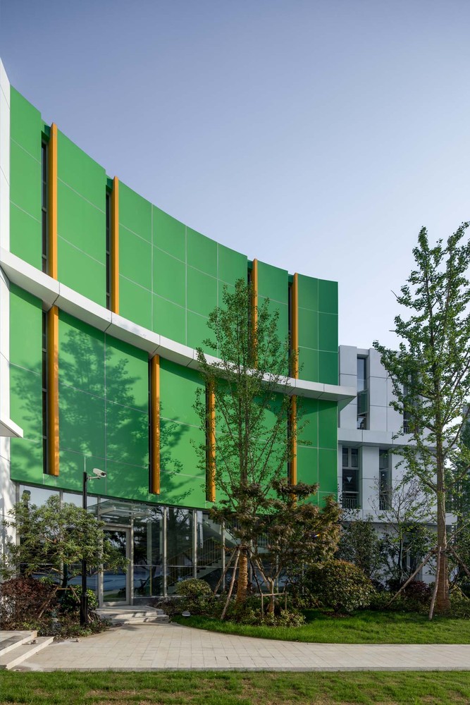 苏州太湖新城吴军幼儿园·彩色童年,阳光活力-40