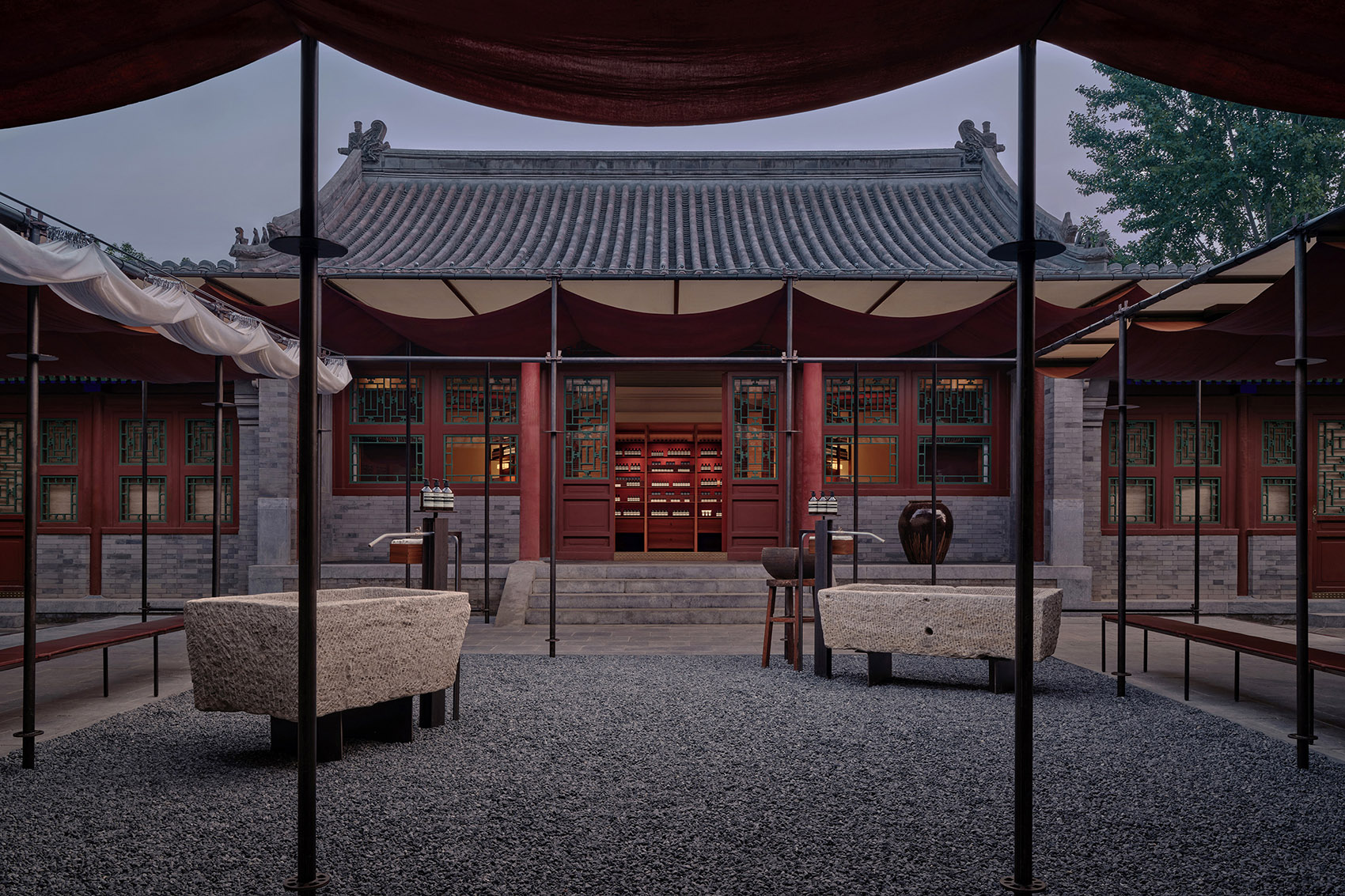 伊索北京19号府 / 刷刷建筑 -19