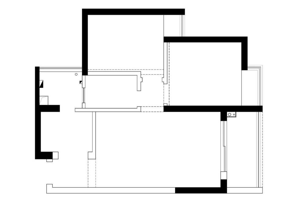63 平米两居室,环保收纳美学之家-13