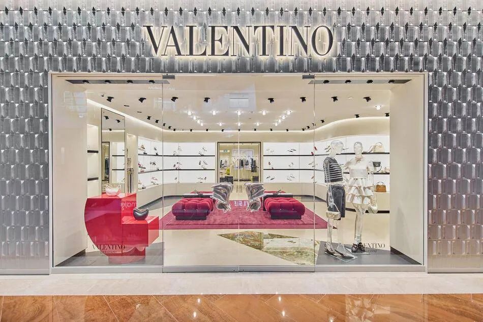 Valentino 新加坡全新精品店-15