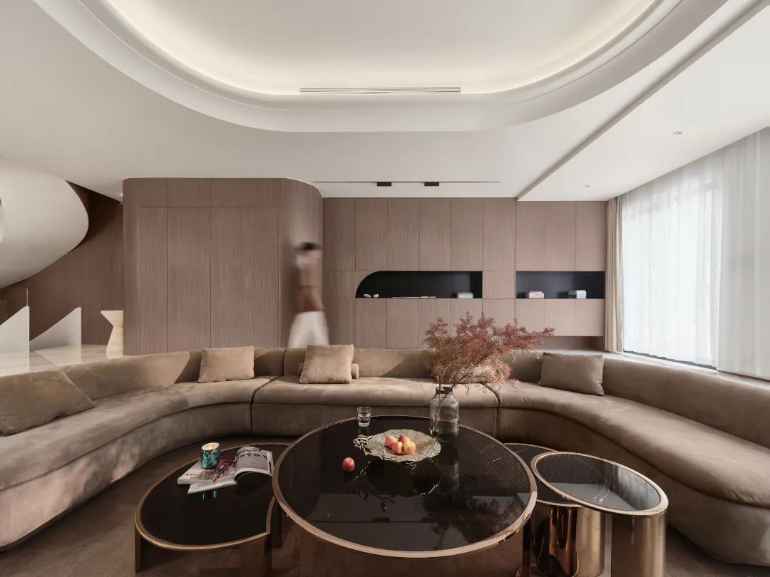 老别墅改造成轻奢大宅丨中国南京丨品奕汇建筑设计-9