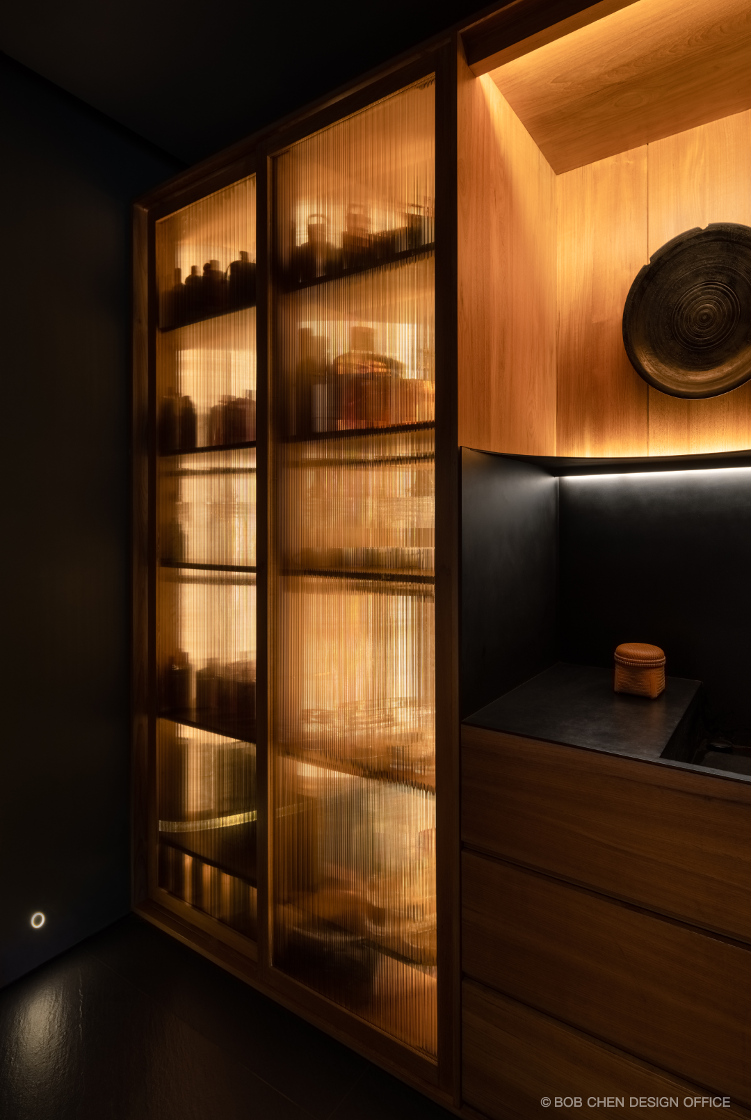 之江山南丨中国杭州丨Bob Chen Design Office-29