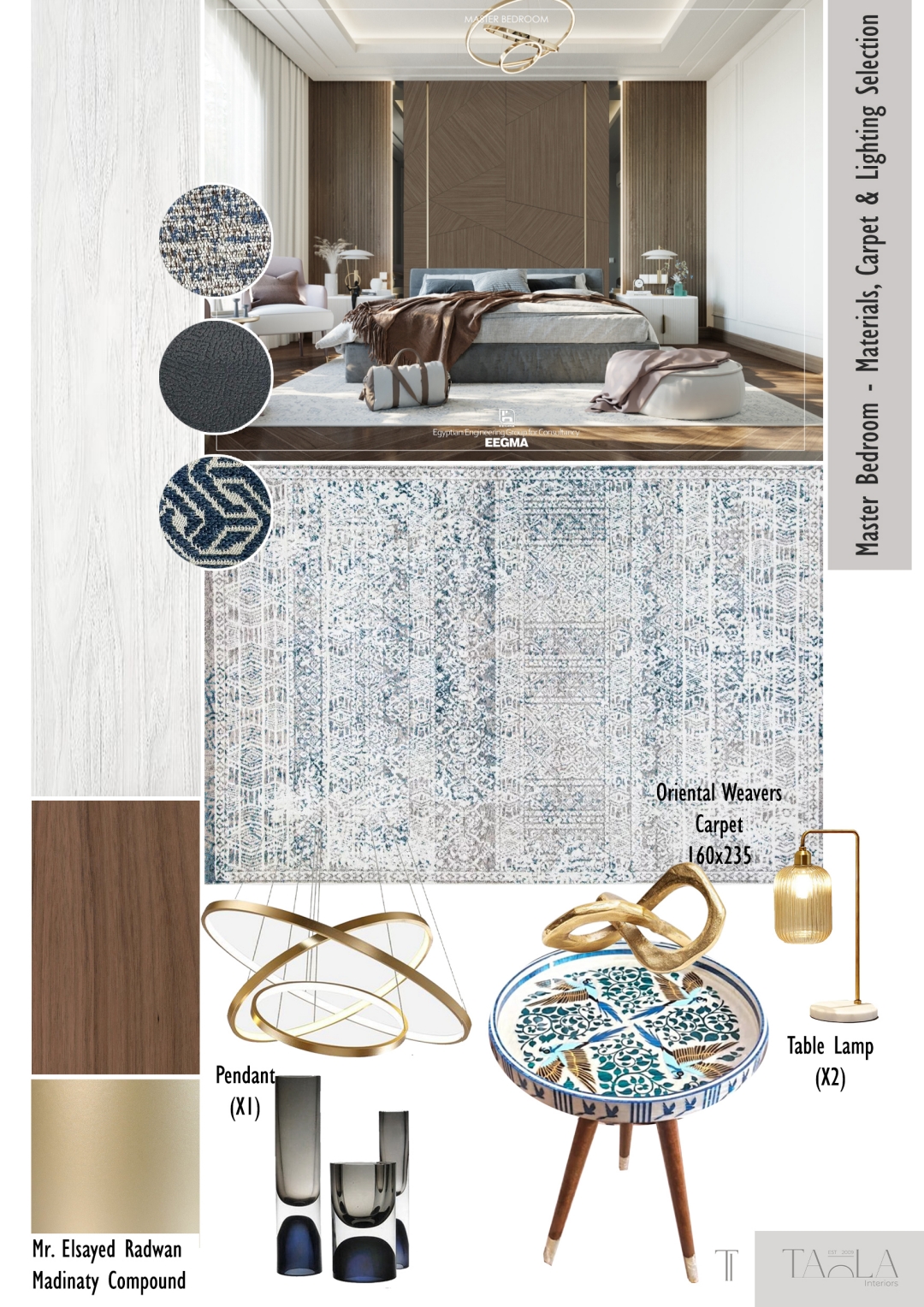 SR Madinaty - New Cairo - Furniture Production-11