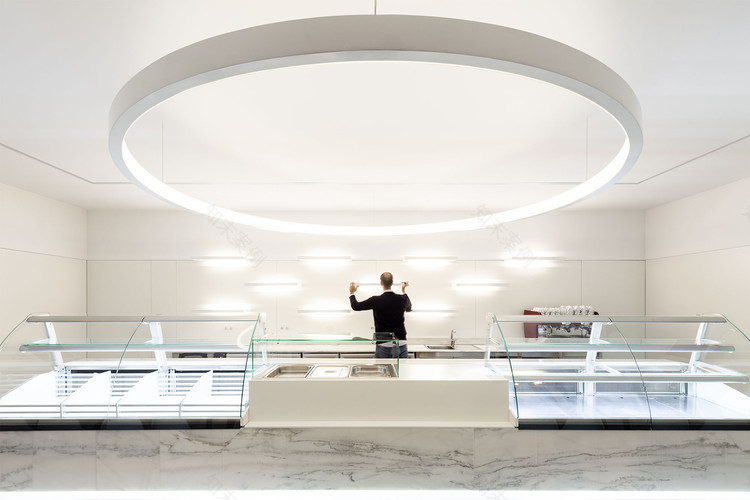 商业 A·是马丁斯建筑事务所-4