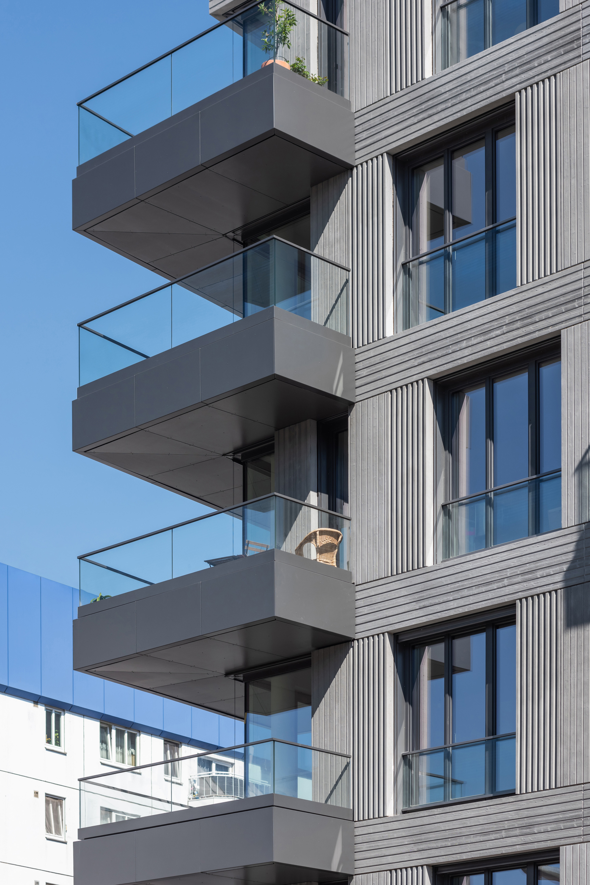 Schœnegarten Kurfuerstenstrasse Berlin / Tchoban Voss Architekten-55