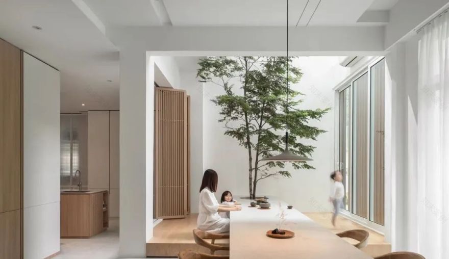 ARTISTRY ZEN 日式禅意的半独立式住宅丨马来西亚吉隆坡丨Pins Studio-10