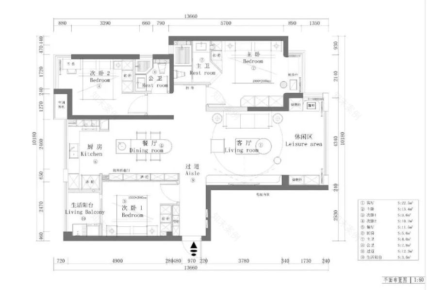 简约温暖家居空间丨中国漳州丨JLD 设计-30