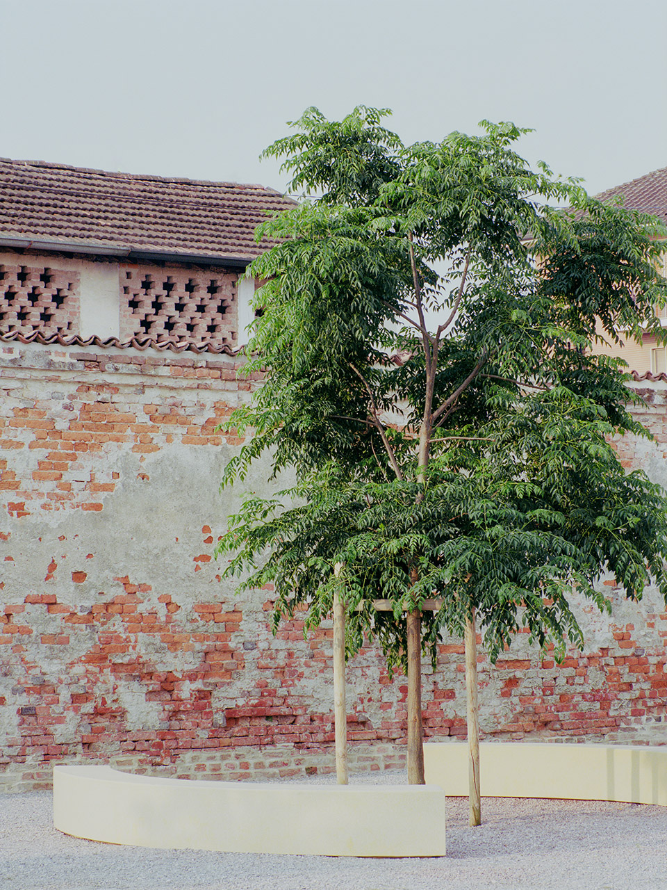 Green Kilometer · 新型城市公园丨意大利丨Ghisellini Architetti-43