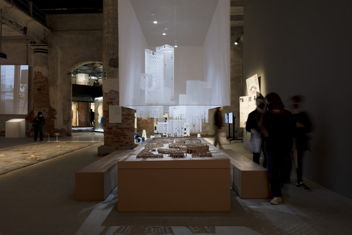 主场；主场场地；故乡；家乡丨法国尼斯丨Alison Brooks Architects-30