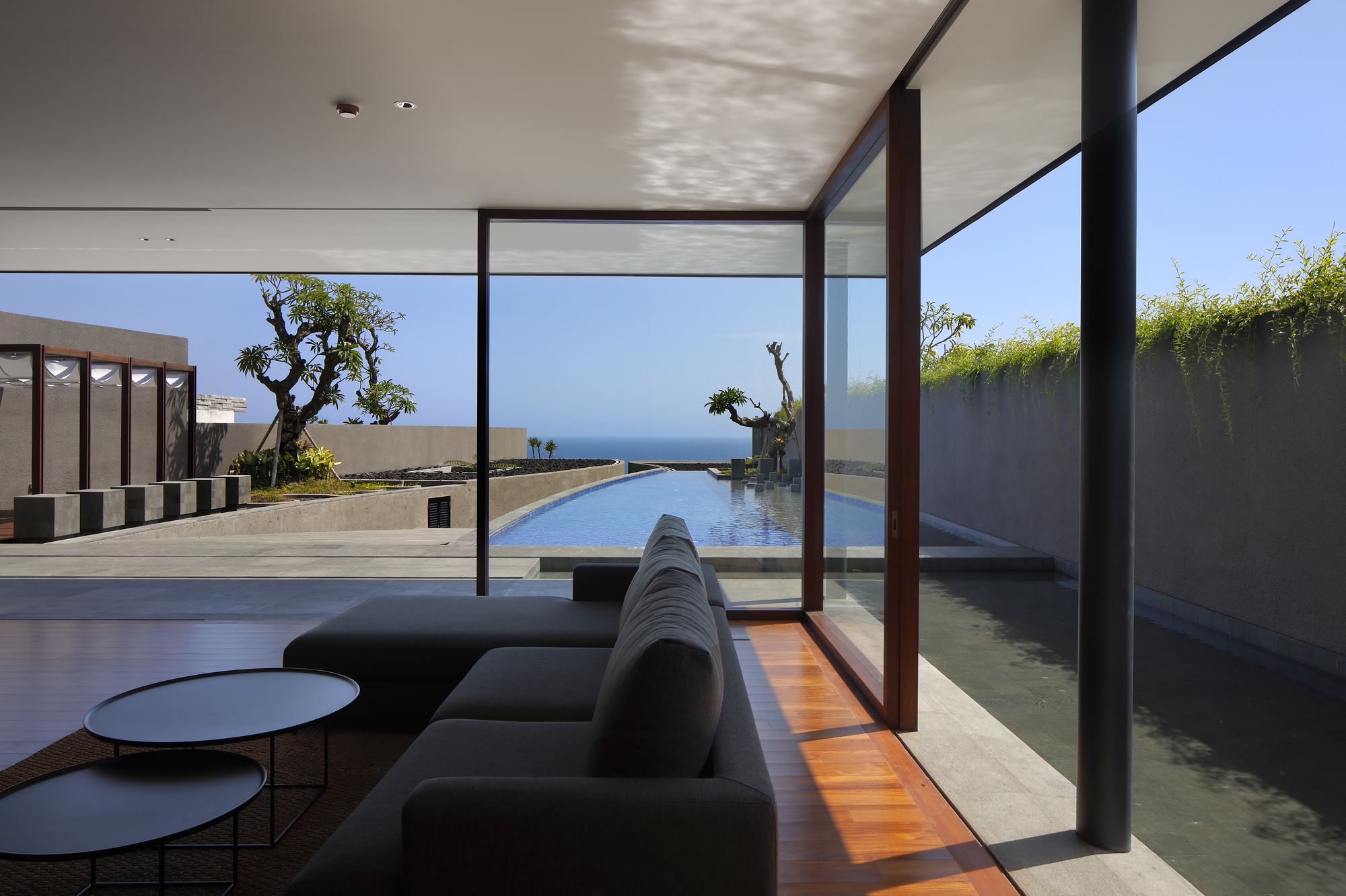 印度尼西亚巴厘岛希望别墅酒店丨Jun Mitsui & Associates Architects-36