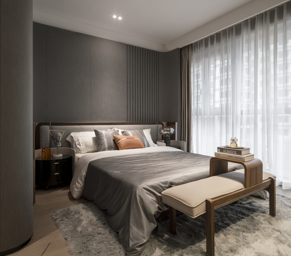 天府云城现代艺术别墅丨中国成都丨魏小凤团队-40