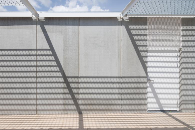 高中体育馆丨德国丨Pakula & Fischer Architekten-26