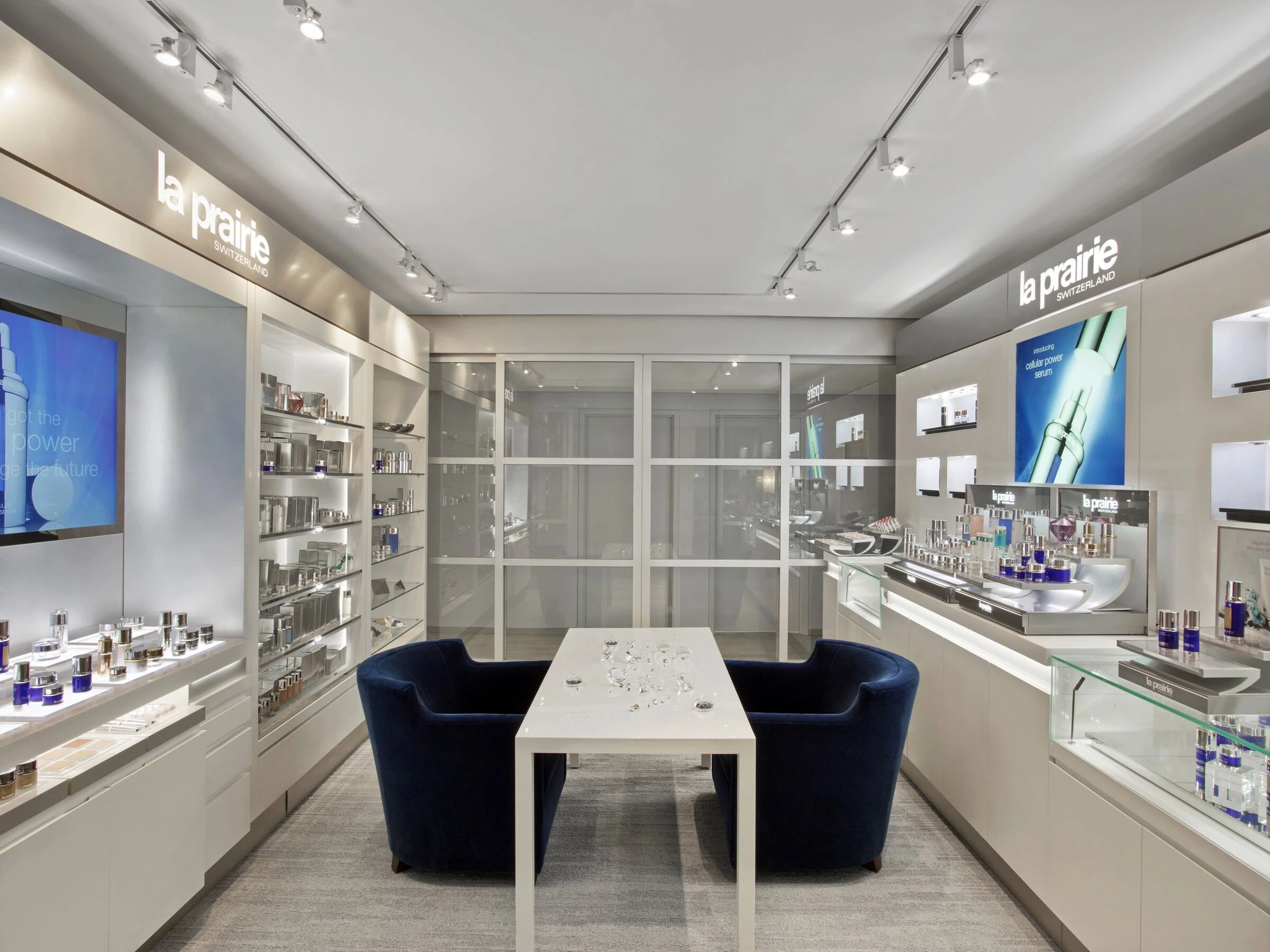 Offices for La Prairie Global Headquarters-13