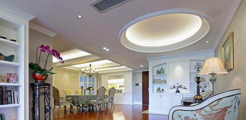 深圳圣莫丽斯 260 平米休闲文化样板房设计-8