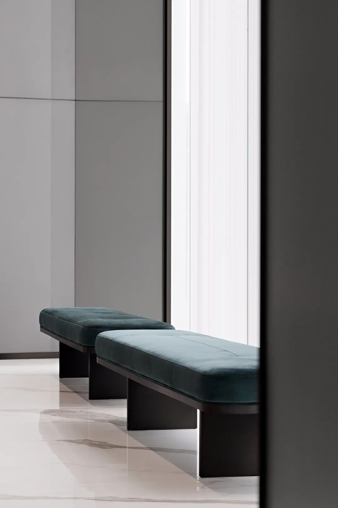 深圳市碧桂园凤凰智谷A栋大堂丨中国深圳丨SEPD圣易文设计事务所-31