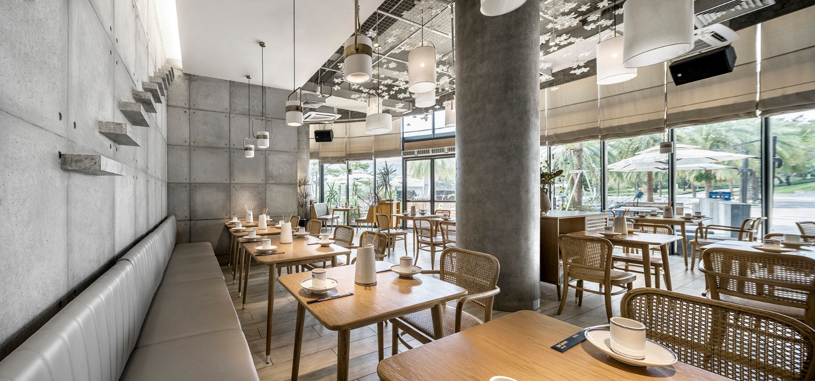 深圳颜值最高的串串店  华空间设计-14