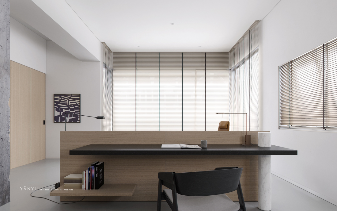 平层丨言昱设计新作 J0601 住宅-18