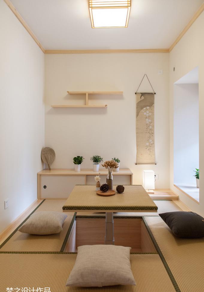 梵之设计丨平层丨秋之沐诗-16