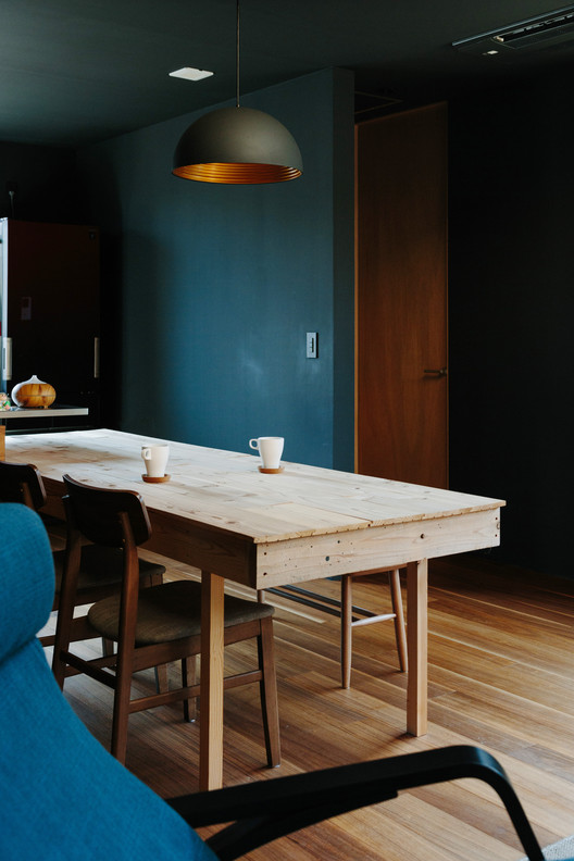 黑泽明家属院-30