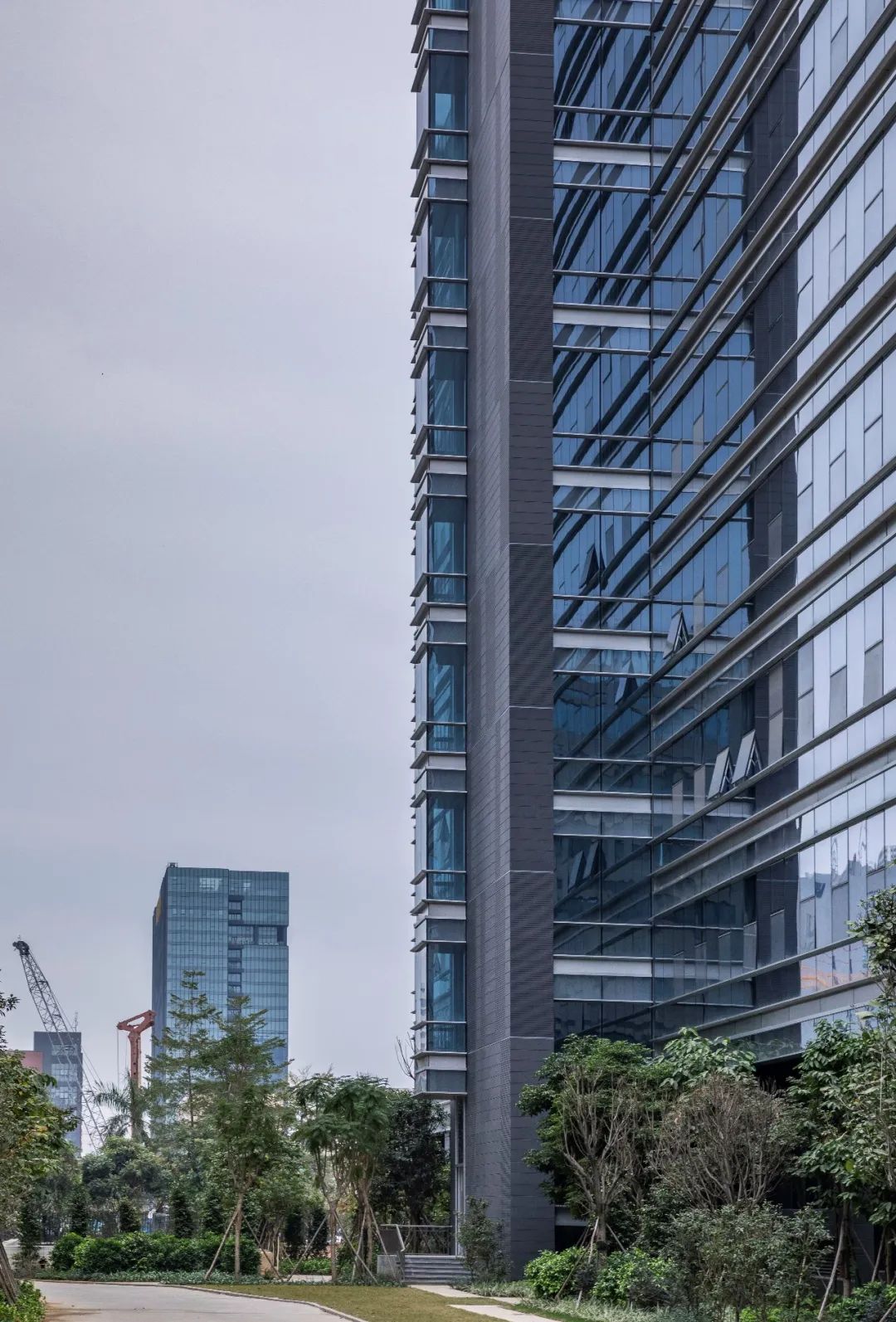 普联光明科技园 | 超大体量与细腻设计的完美结合-59