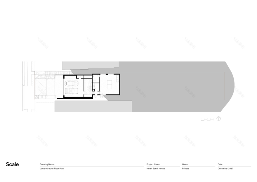 North Bondi House Scale Architecture-44