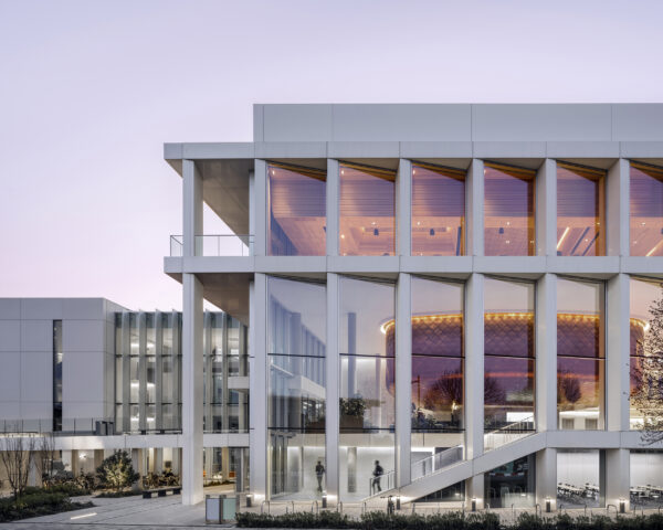 Ray Dolby Centre, Cavendish Laboratory, University of Cambridge | Jestico + Whiles-13