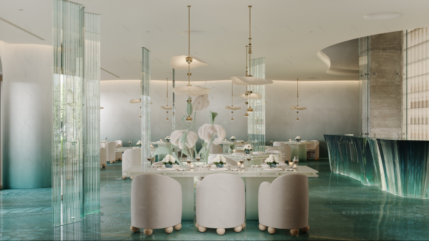 翠玲珑·舍下草堂丨舍下草堂空间设计工作室-9