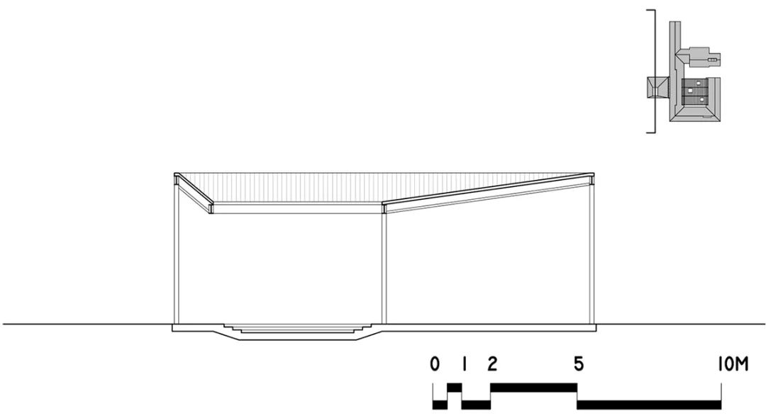 嘉北郊野公园西北游客中心丨致正建筑工作室-137