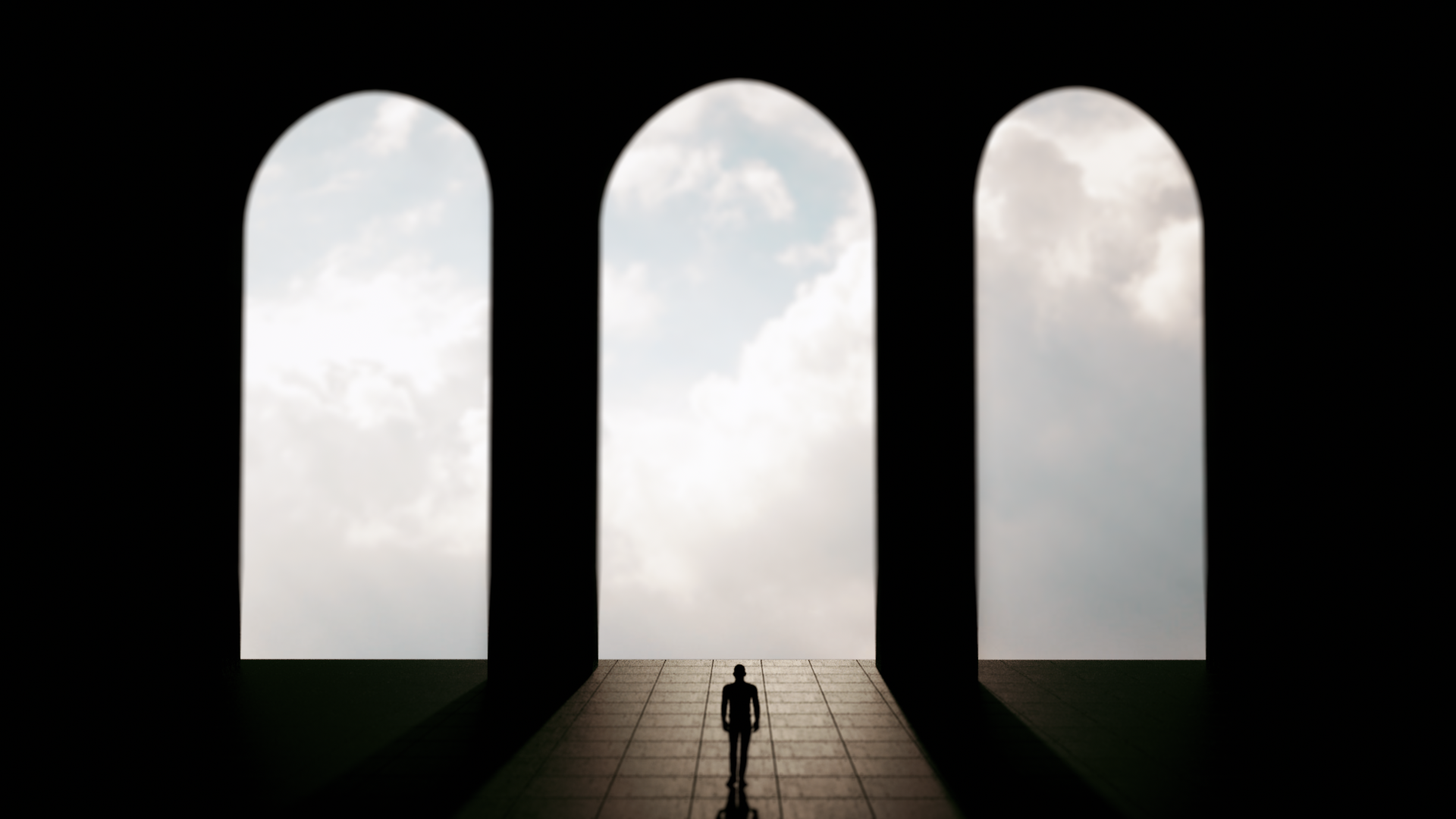 Humanity Opening Title-1