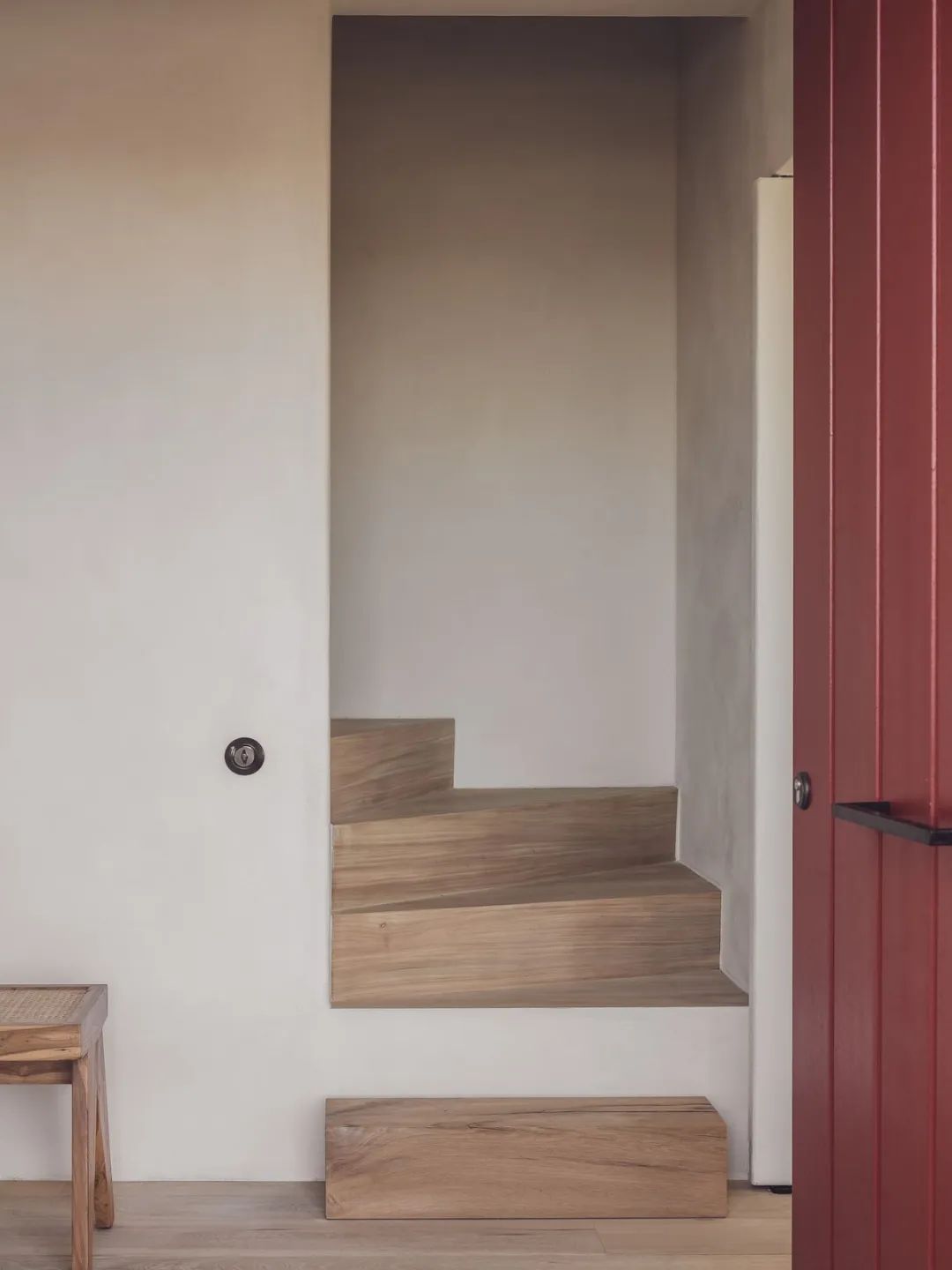 Nathalie Deboel 的温暖极简主义 | 比利时自然的室内设计美学-37