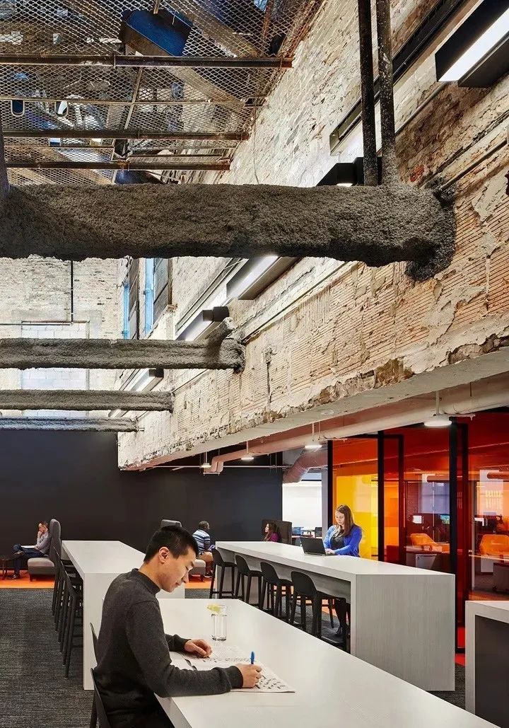 欧睿国际芝加哥总部办公室设计丨美国芝加哥-13