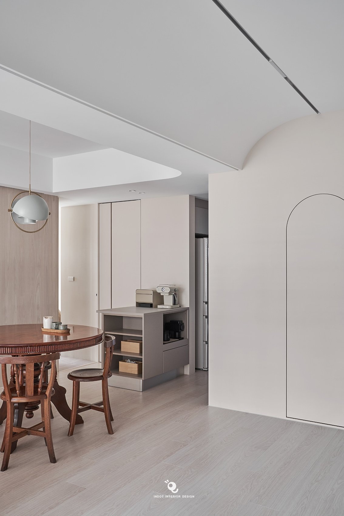 土城留白的家丨虫点子设计-19