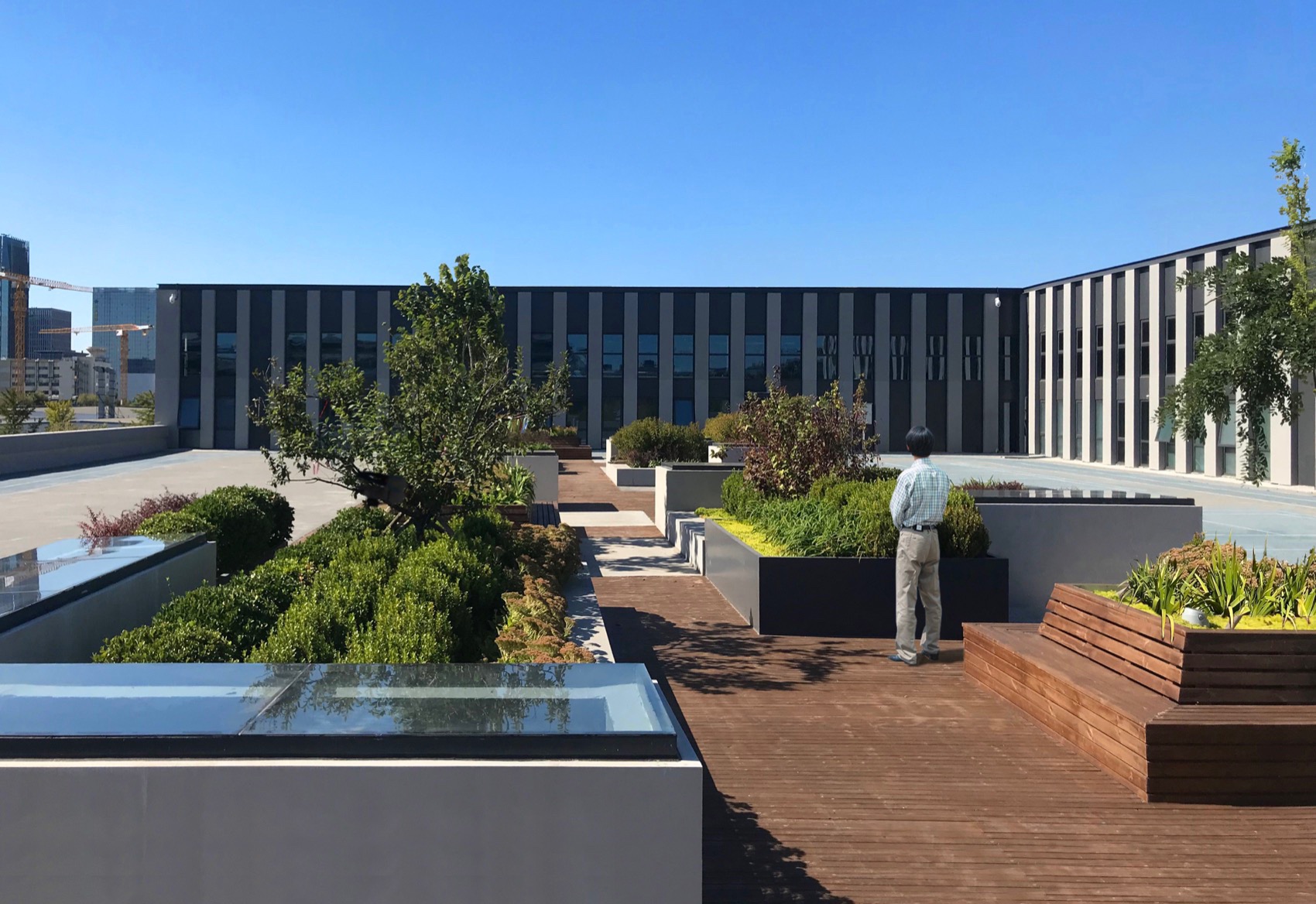 心诺普心脏电生理器械厂丨中国北京丨way design 大道设计-65